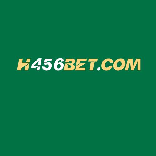 Logo da H456BET